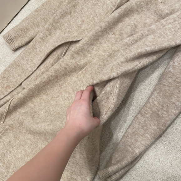 Aritzia babaton long sweater - Picture 4 of 5